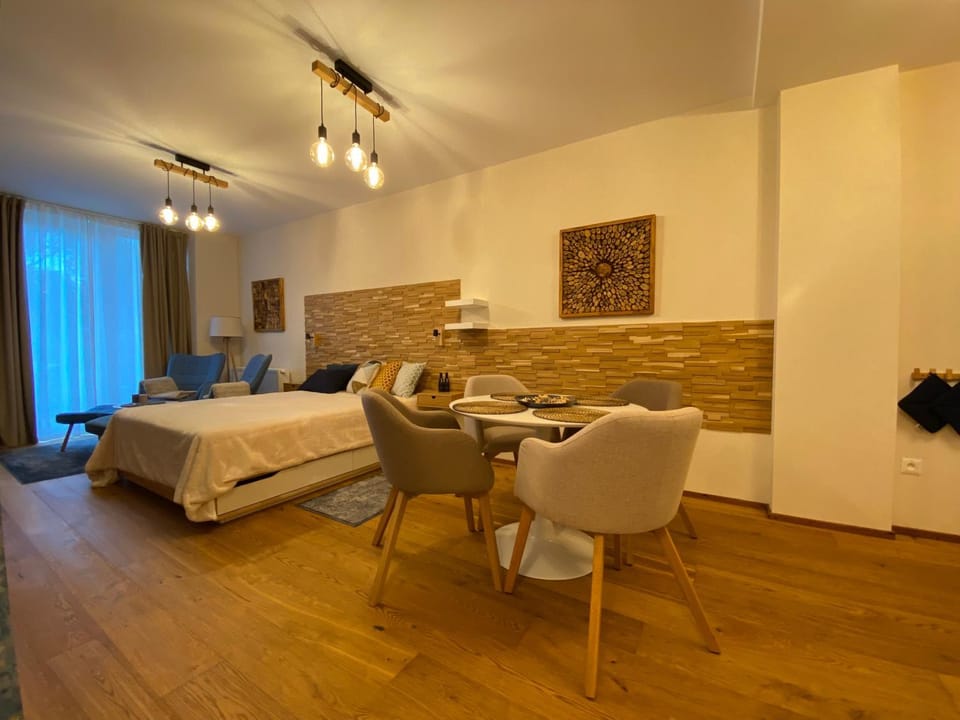 Apartmány Impresia - Bernard Apartment in Slovakia