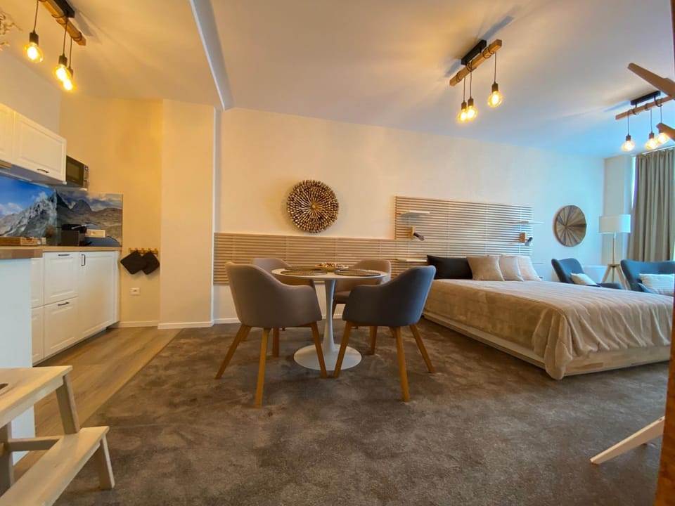 Apartmány Impresia - Bernard Apartment in Slovakia