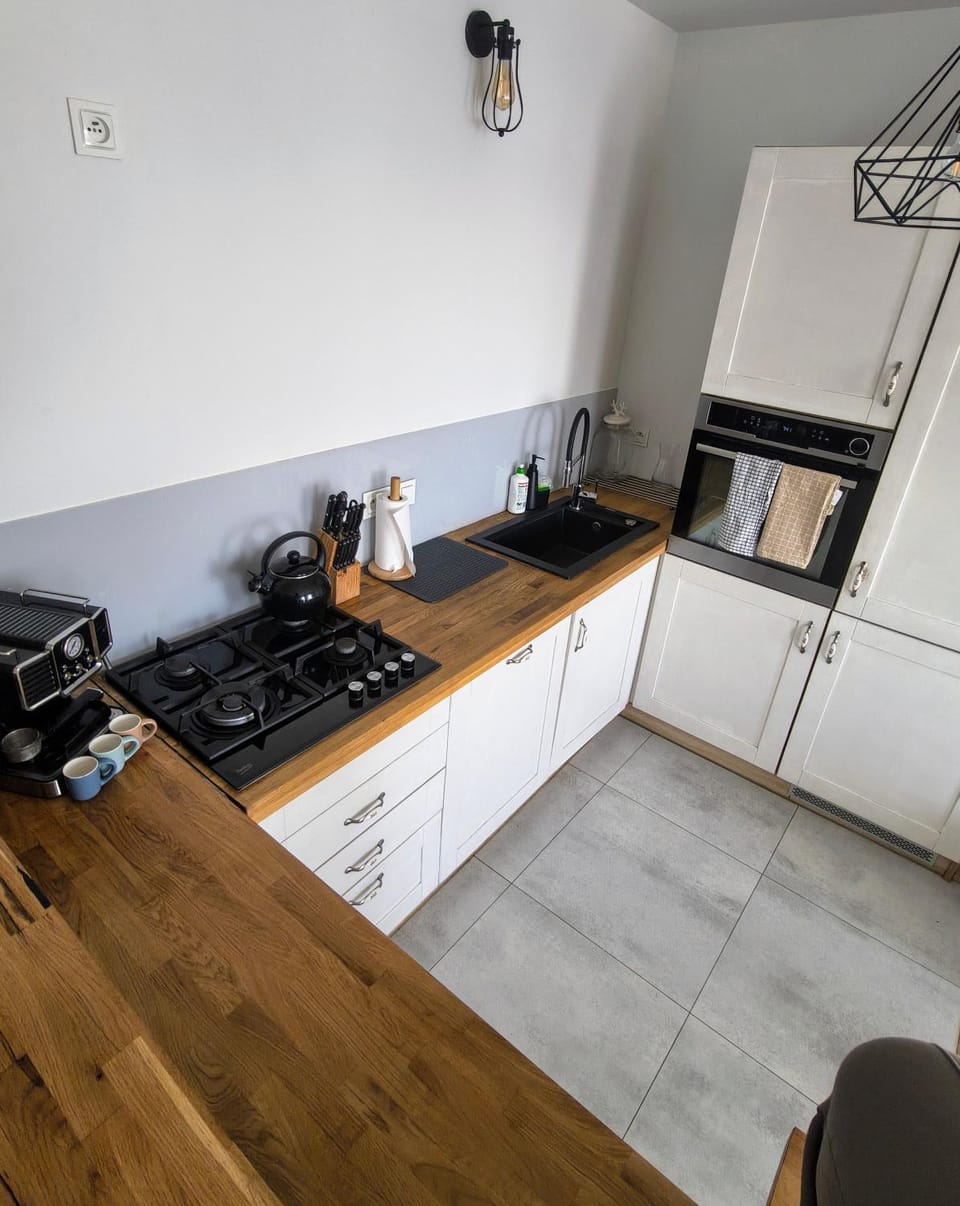 Przytulny Apartament Słowackiego Apartment in Greater Poland Voivodeship