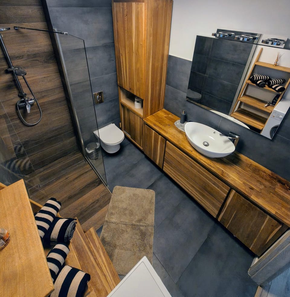 Przytulny Apartament Słowackiego Apartment in Greater Poland Voivodeship