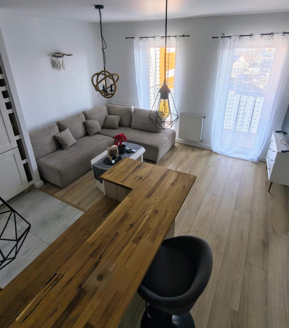 Przytulny Apartament Słowackiego Apartment in Greater Poland Voivodeship