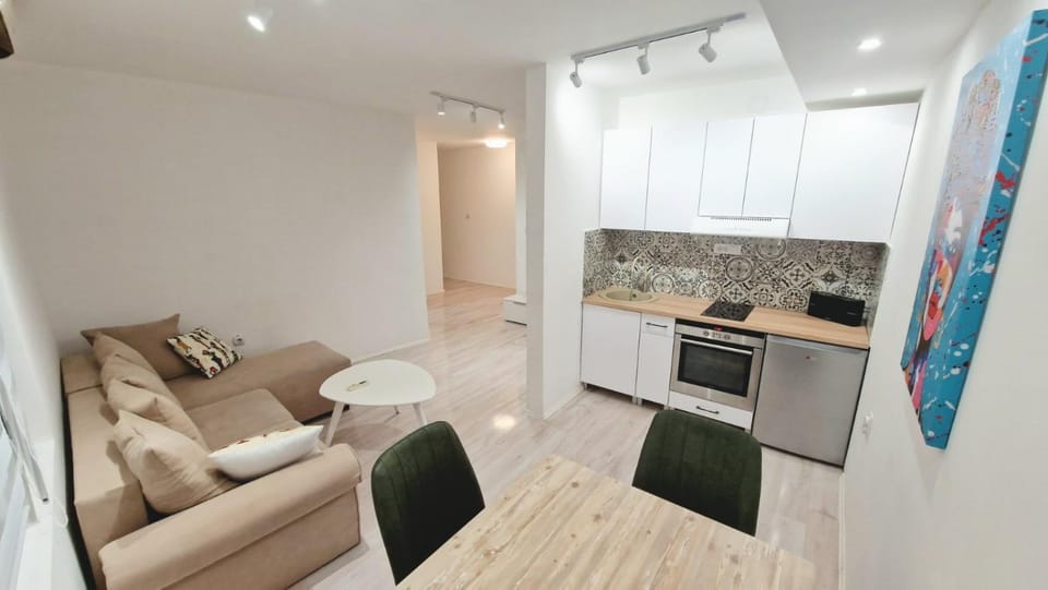 Zeus Apartment in Belgrade