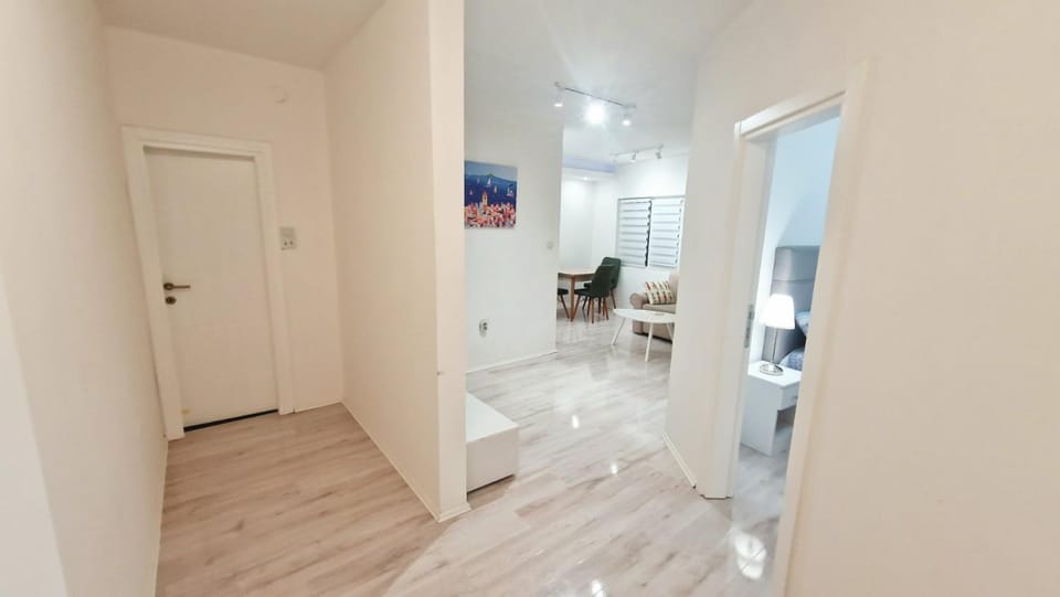 Zeus Apartment in Belgrade