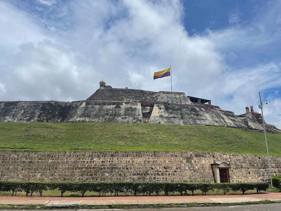 Nearby landmark
