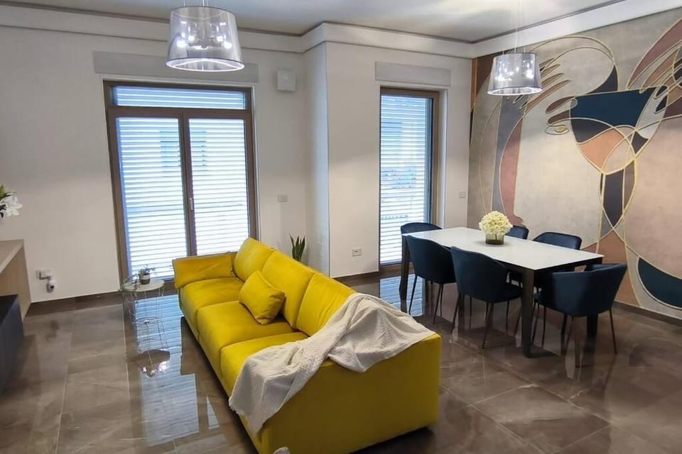 DimoraNOIDUE Apartment in Locorotondo