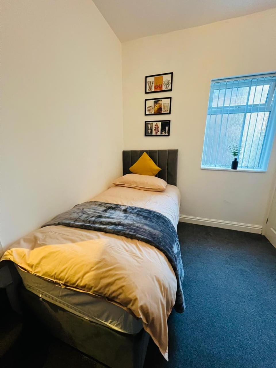 Luxury Double & Single Rooms with En-suite Private bathroom in City Centre Stoke on Trent Bed and Breakfast in Newcastle-under-Lyme