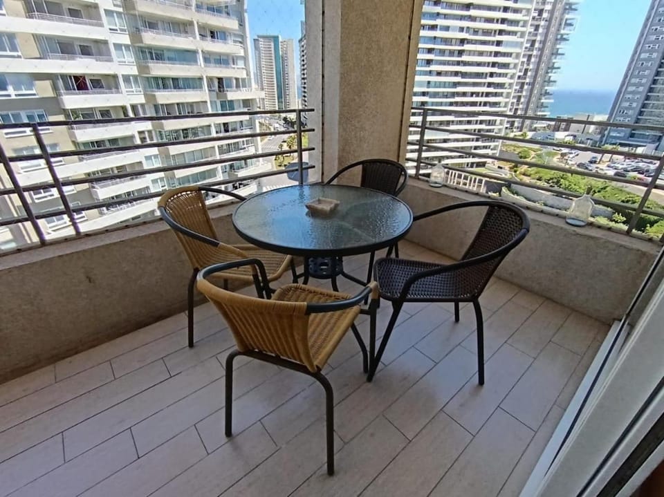lindo depto con piscina temperada Apartment in Santiago Metropolitan Region