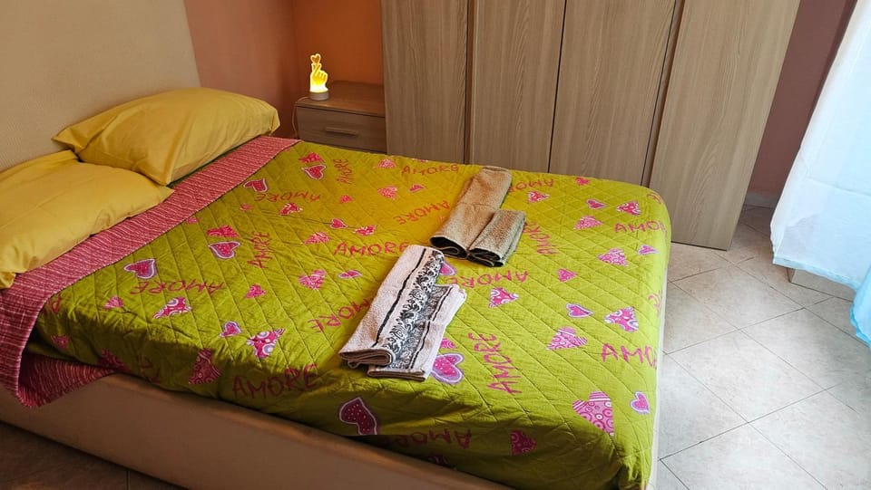 Bed