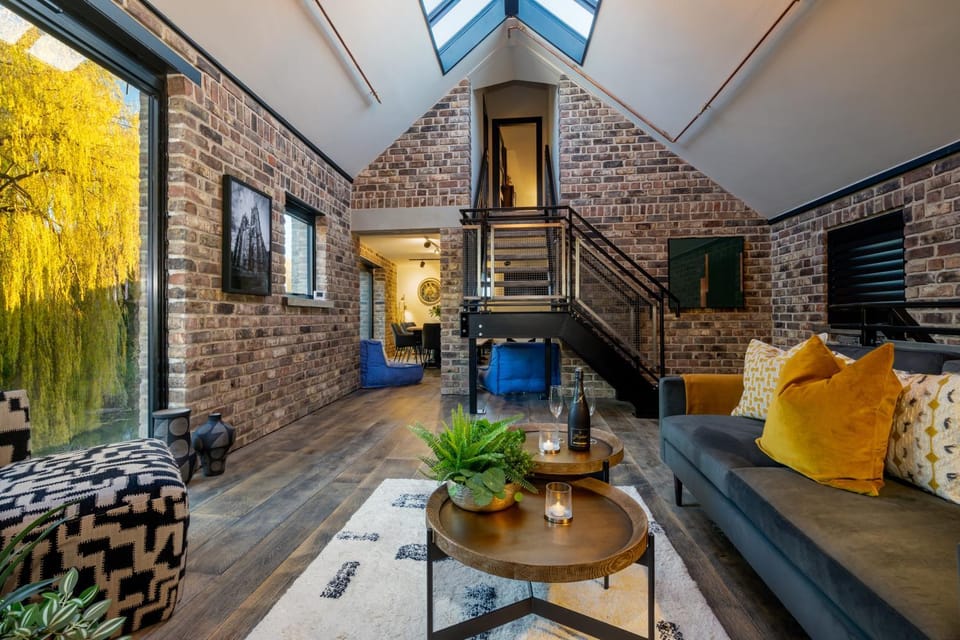 York - House - Stay 6 - Garden - Central Location House in York