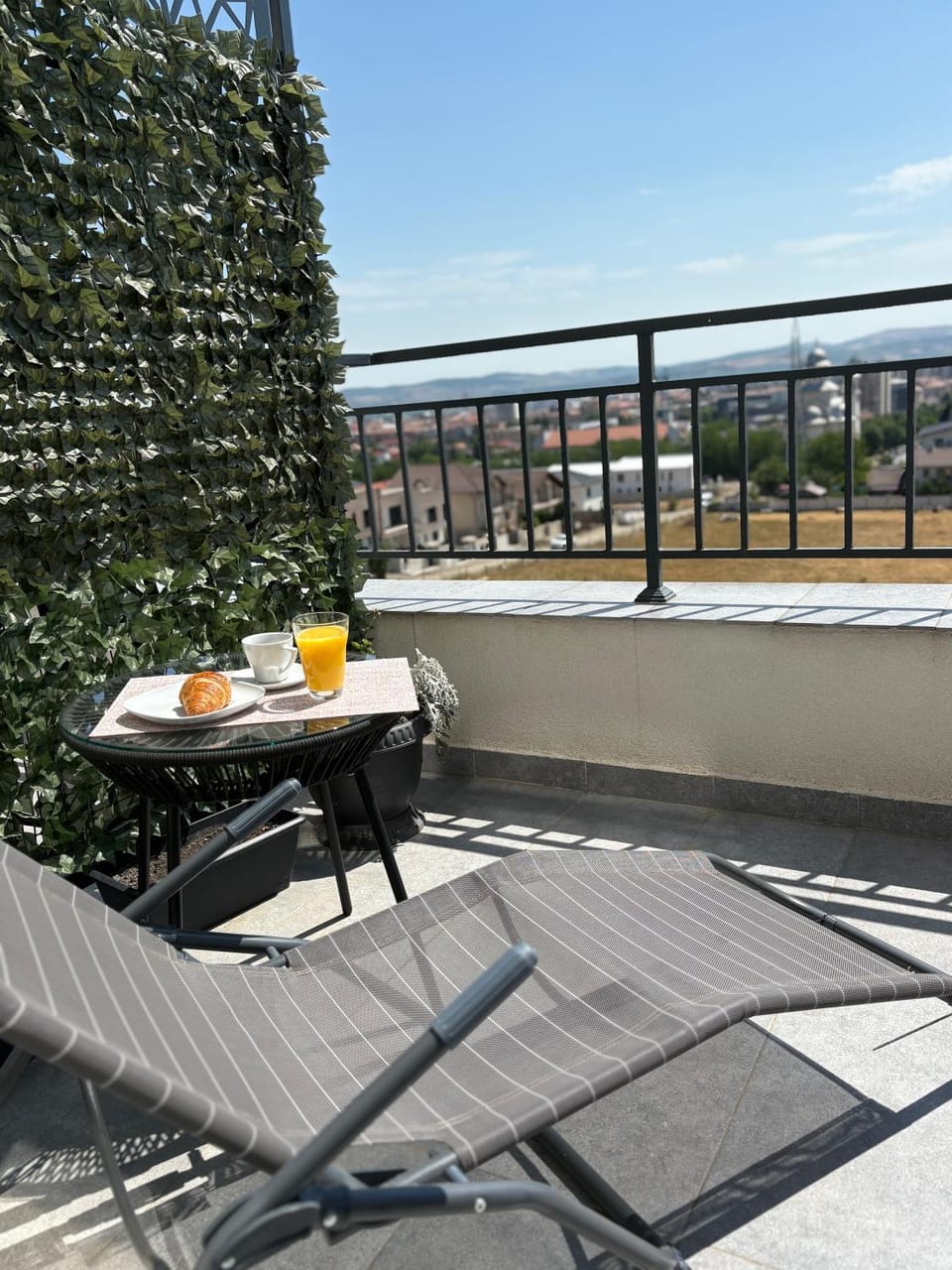 APARTAMENT PANORAMIC Apartment in Romania