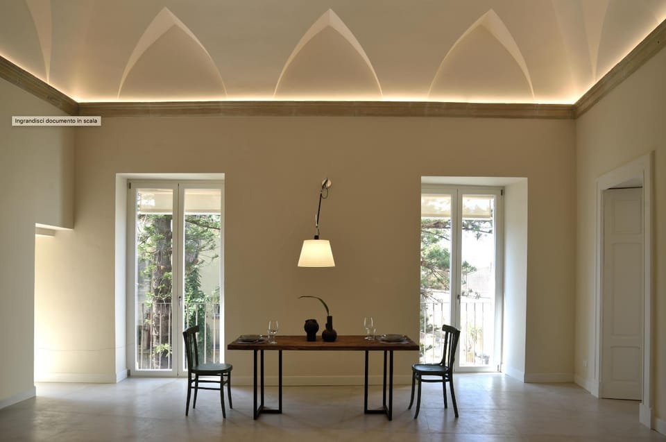 Palazzo Rudiae - Santa Teresa Apartment in Lecce