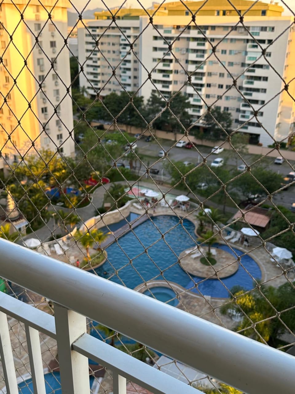 Cond AQUAGREEN RIO CENTRO RJ Apartment in Rio de Janeiro