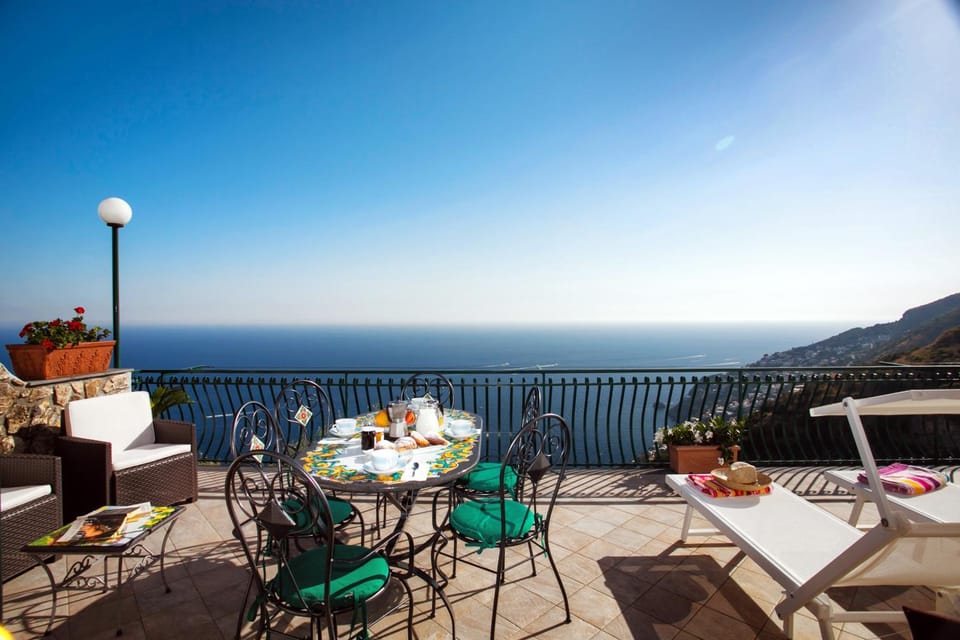 La casa dove tramonta il sole Apartment in Furore