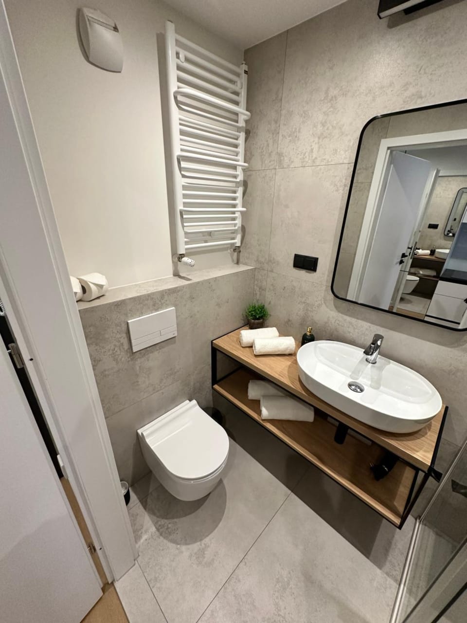 Plac Wolności 6 Contactless check-in 24h Apartment in Poznan