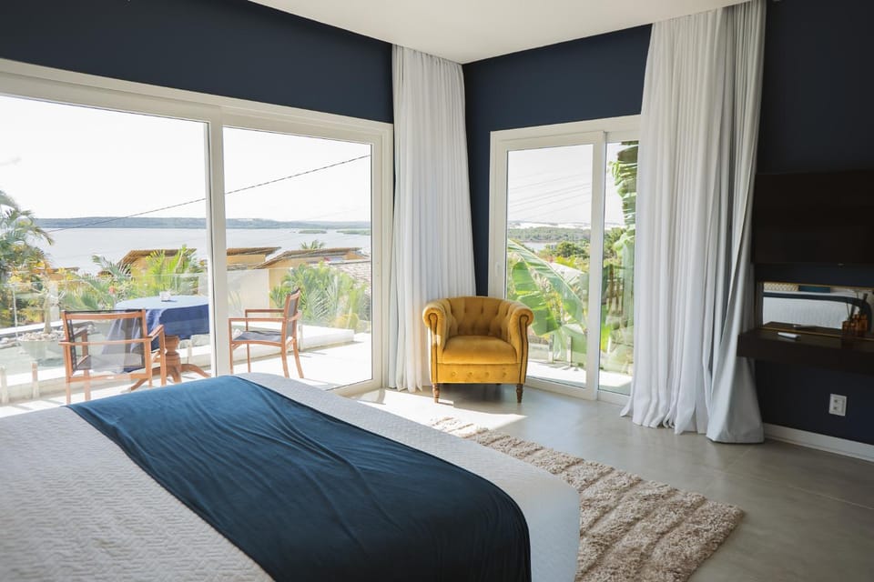 The View Pipa Bed and Breakfast in State of Rio Grande do Norte, Brazil
