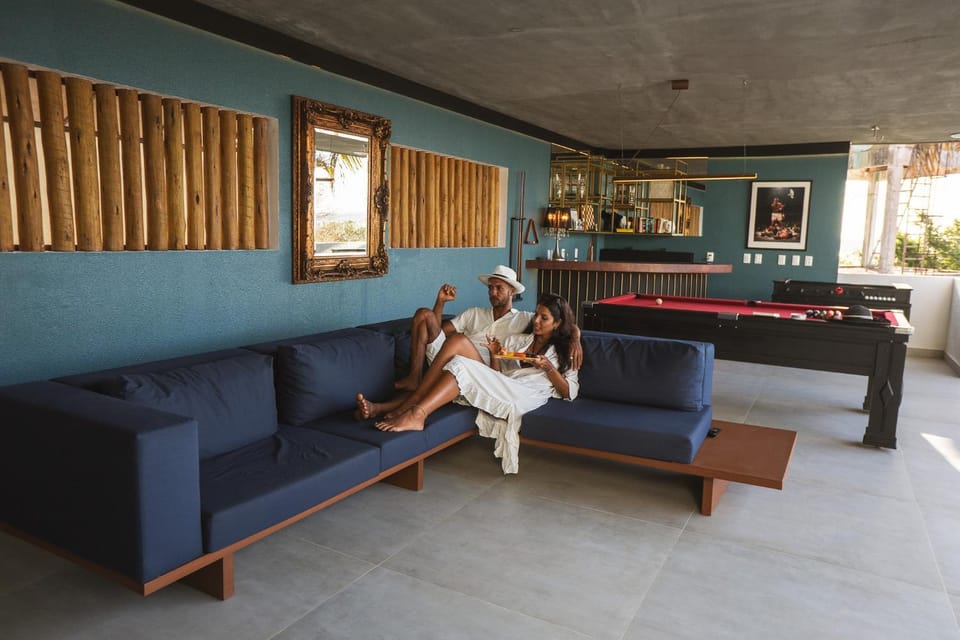 The View Pipa Bed and Breakfast in State of Rio Grande do Norte, Brazil