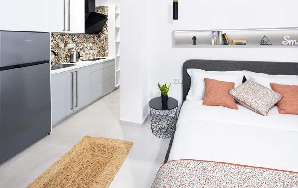 Ando’s Cozy Studio Apartment Apartment in Central Athens Regional Unit, Greece