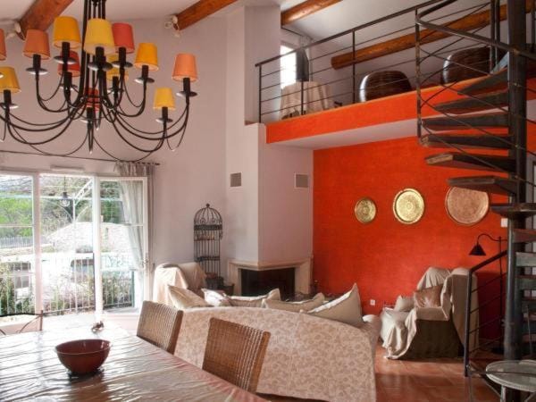 Aux Dentelles House in Provence-Alpes-Côte d'Azur