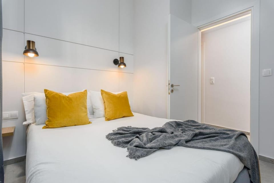 Penelope Charming 2Bedroom Apartment in Athens Apartment in Athens