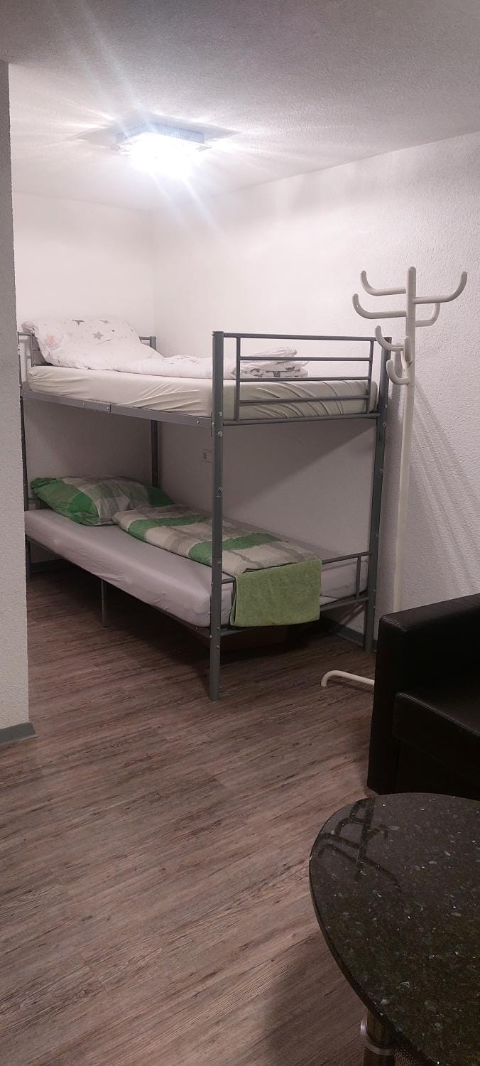 Komfortable Wohnung in Happenbach Apartment in Baden-Württemberg