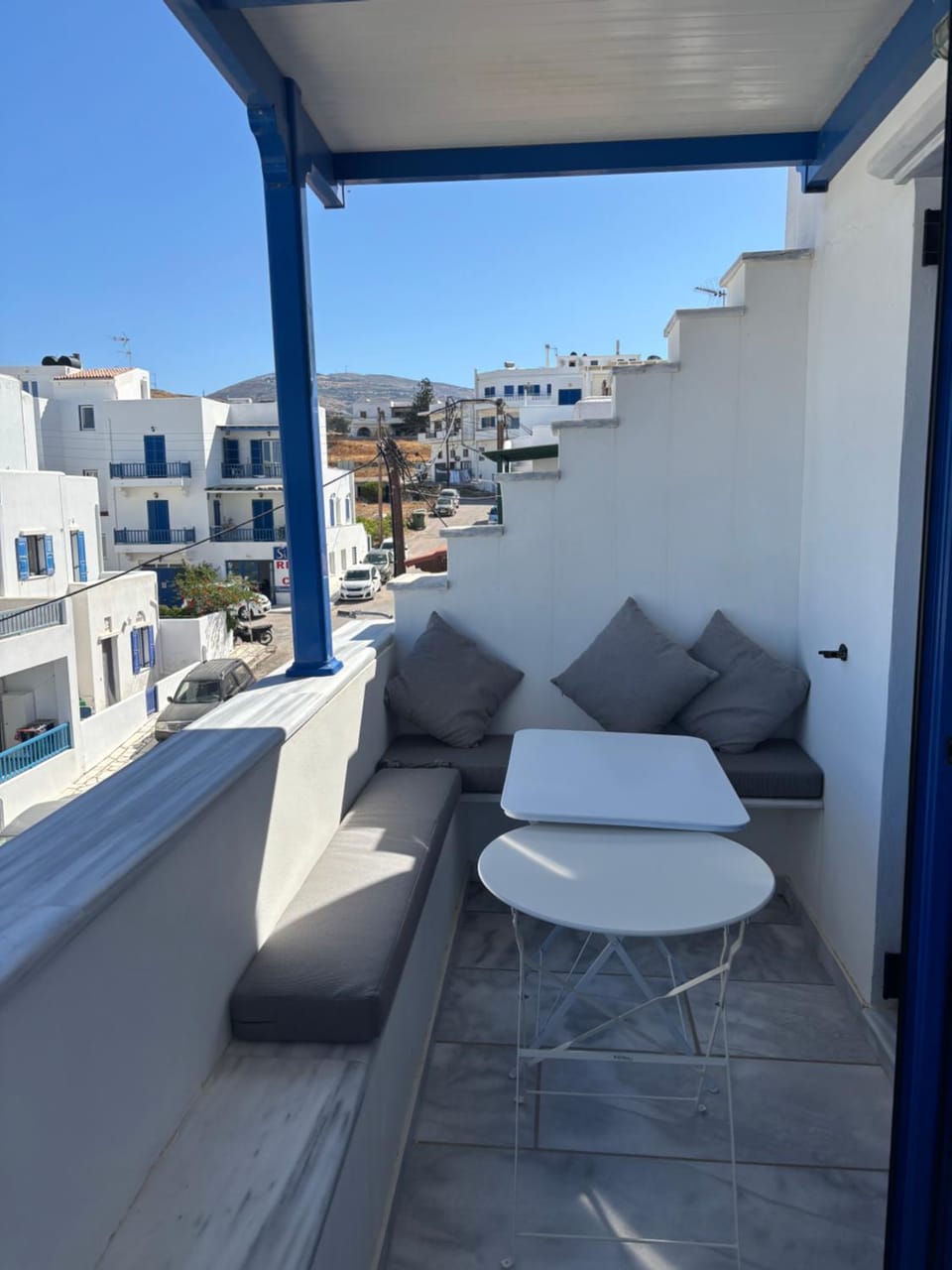 Patio, View (from property/room), Balcony/Terrace, Seating area