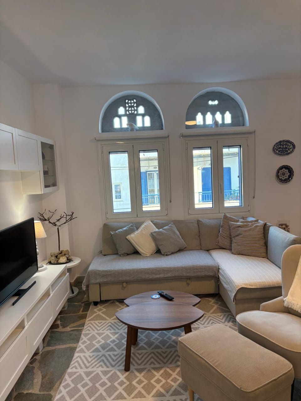 Sea views - Marble Palace - 2 floors Apartment in Decentralized Administration of the Aegean