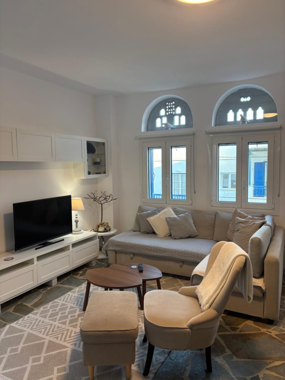 Sea views - Marble Palace - 2 floors Apartment in Decentralized Administration of the Aegean