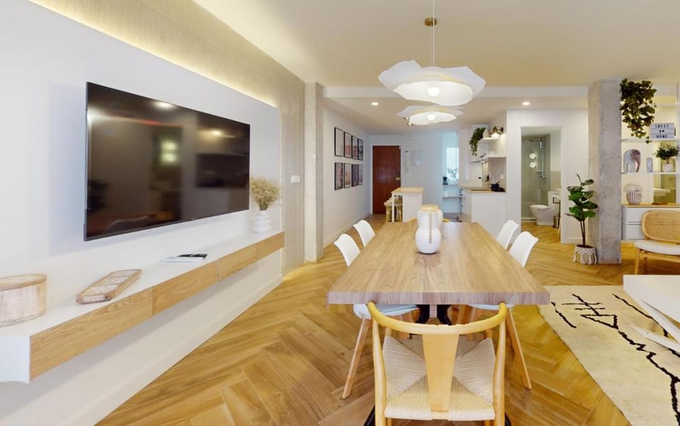Stylish apartment in Altea with AC and balcony Apartment in Marina Baixa