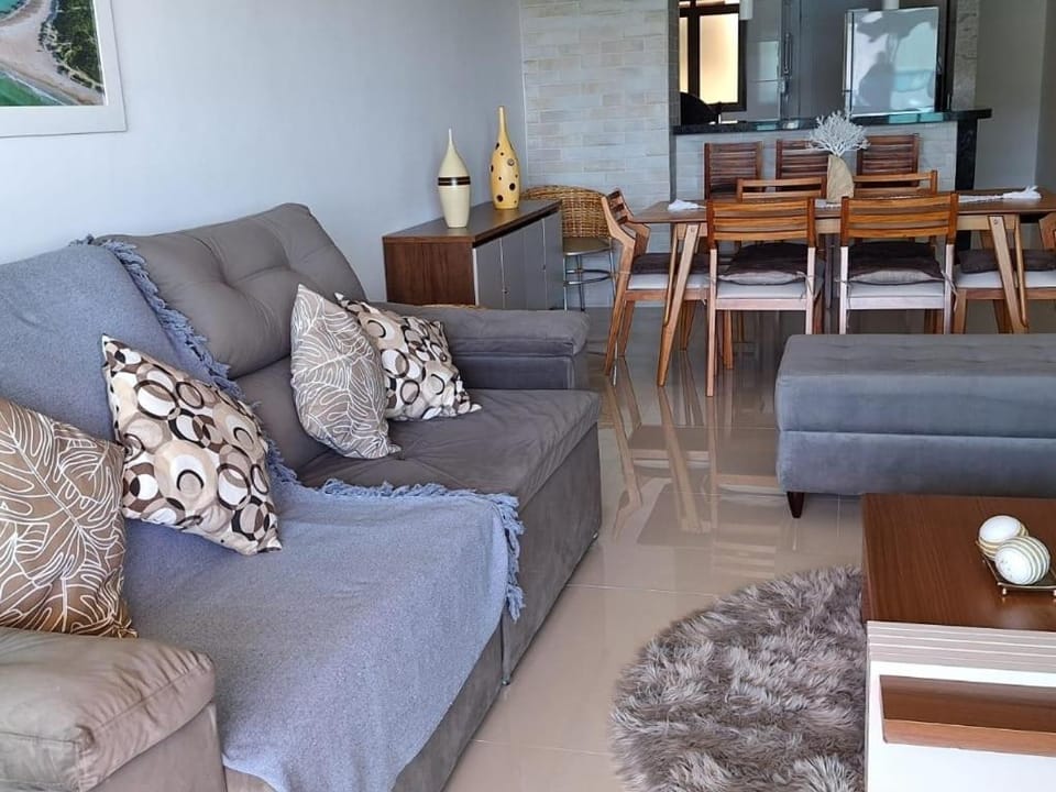 Beira Mar Residencial Apartment in Vila Canaa