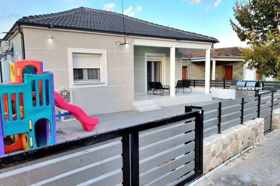 Children play ground, Balcony/Terrace