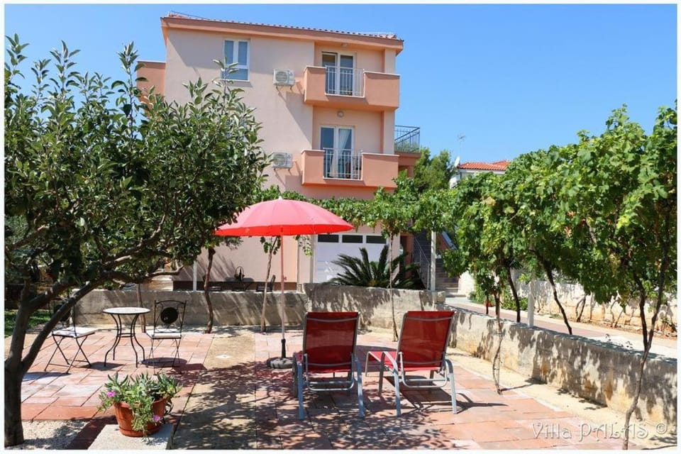 Villa Palas Apartments Apartment in Šibenik-Knin County, Croatia