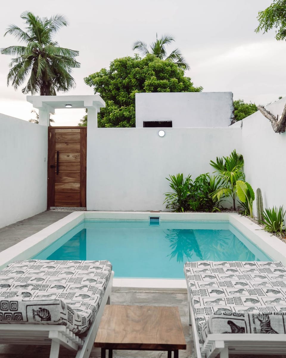 Swimming pool