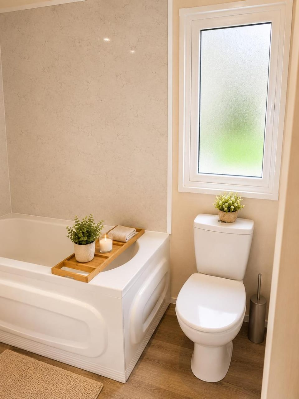 Bathroom, Bath