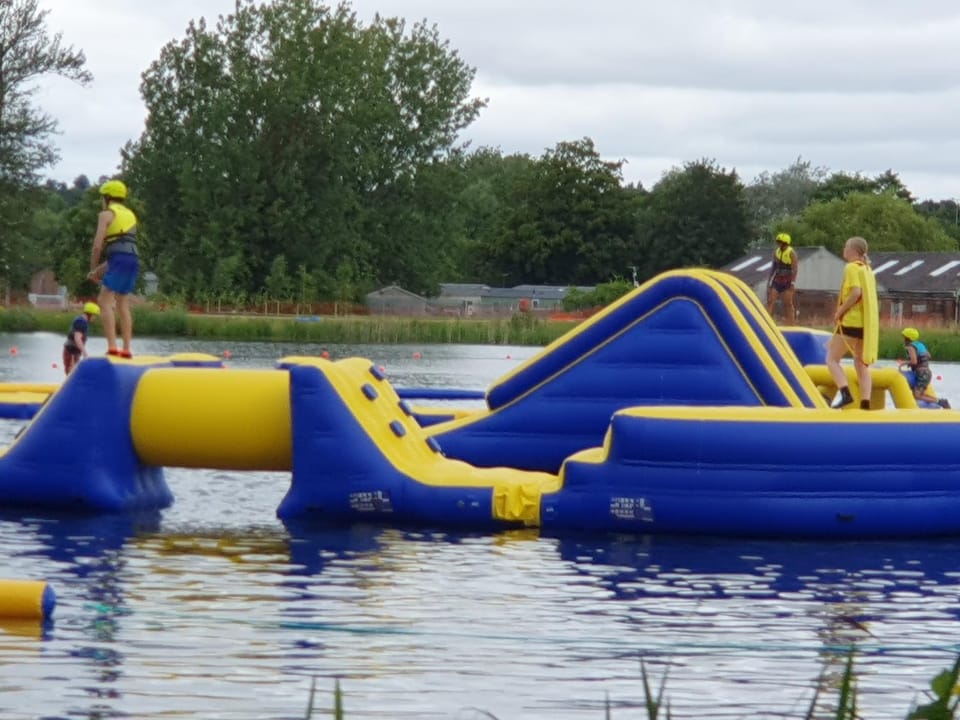 Squash, Aqua park, Sports