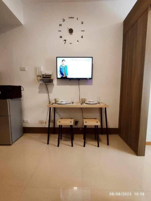 TV and multimedia, Dining area