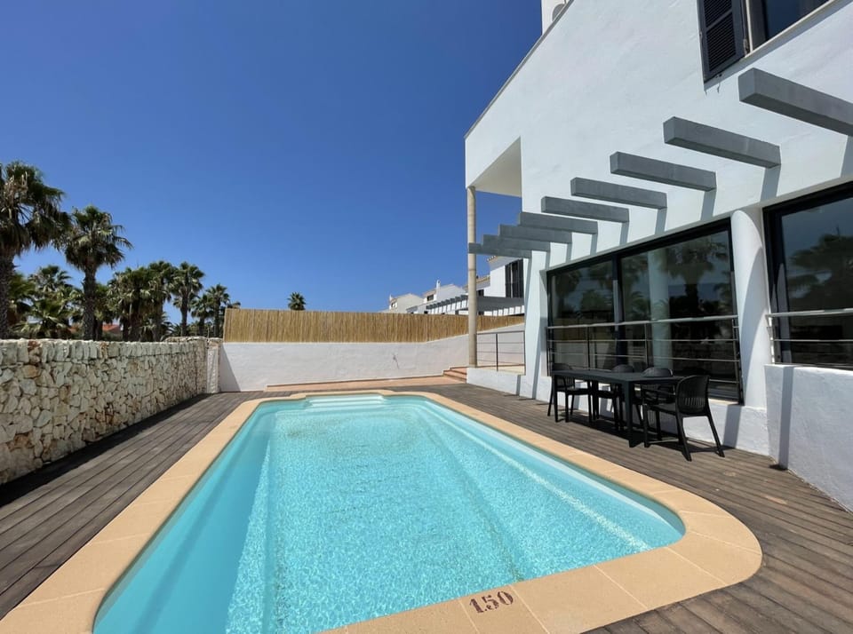 Villa Son Blanc 6 Villa in Balearic Islands