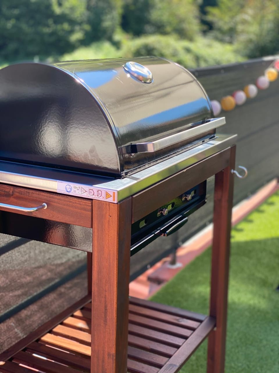 BBQ facilities