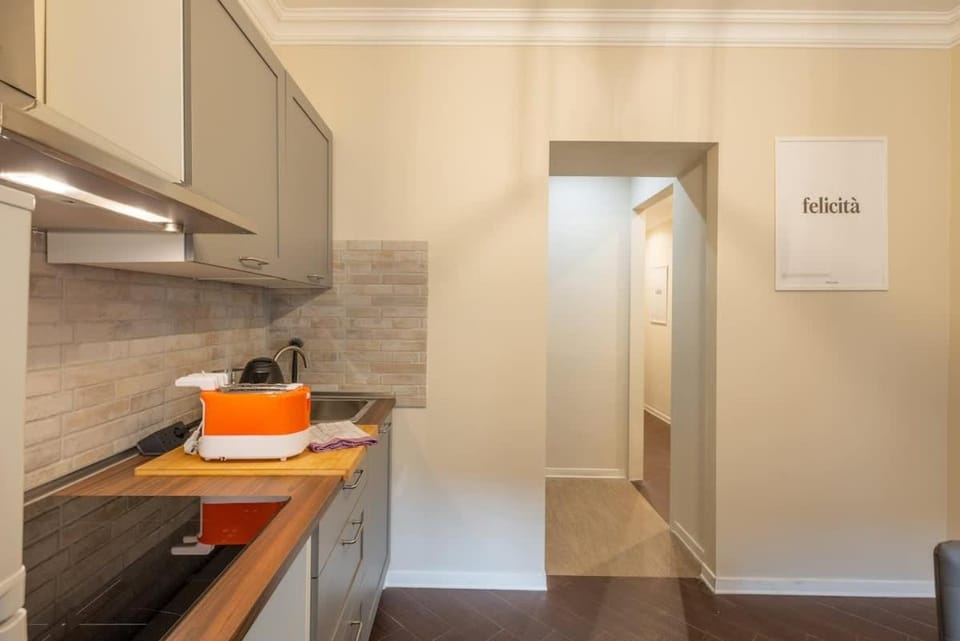 Ghetto BuddyRent Apartment in Rome