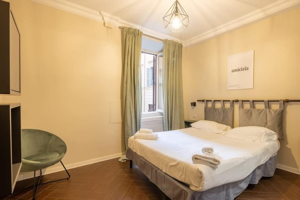 Ghetto BuddyRent Apartment in Rome