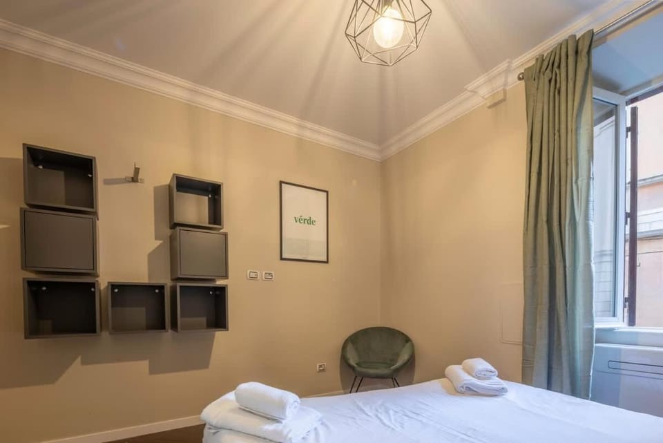 Ghetto BuddyRent Apartment in Rome