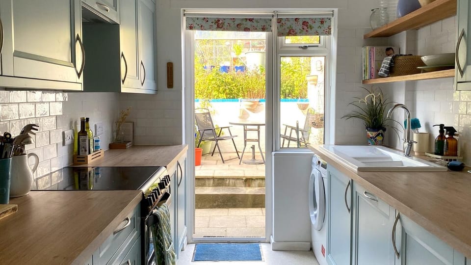 2BD Garden Hideaway in Lewes House in Lewes District
