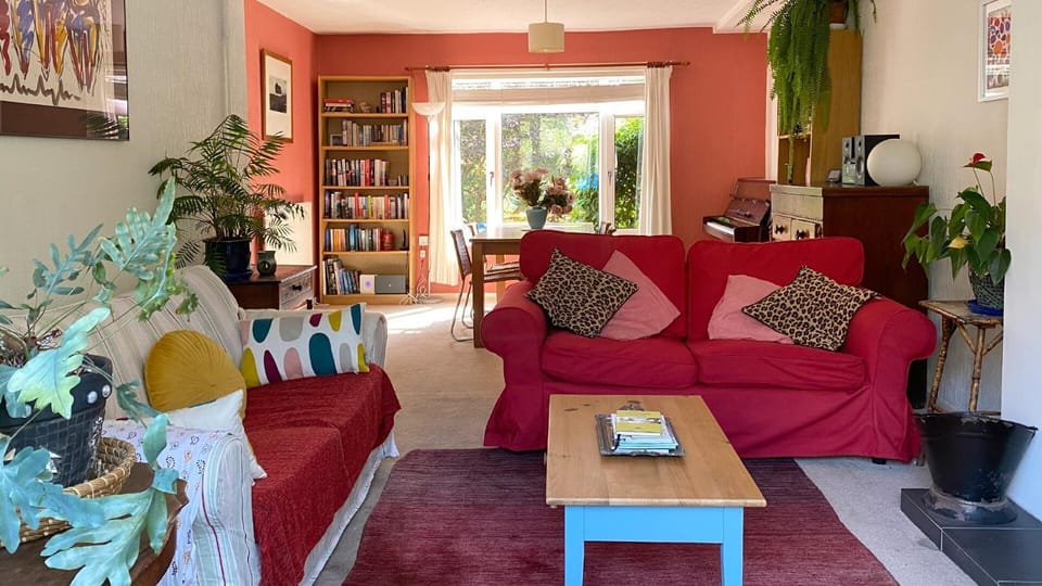 2BD Garden Hideaway in Lewes House in Lewes District