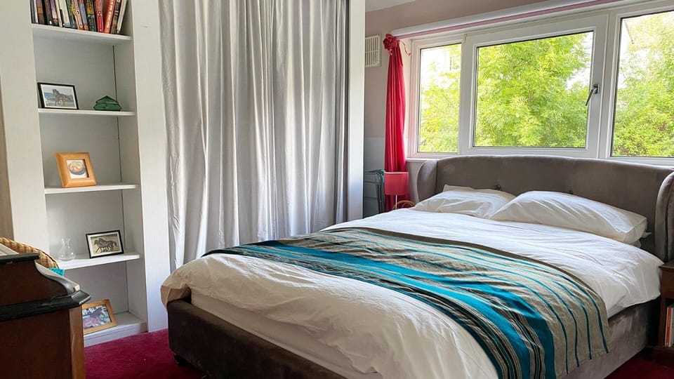 2BD Garden Hideaway in Lewes House in Lewes District