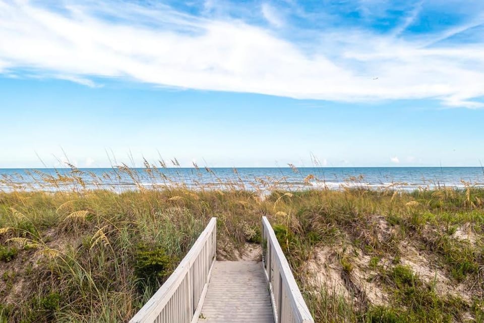 Windcrest Villas 201 Apartment in North Myrtle Beach