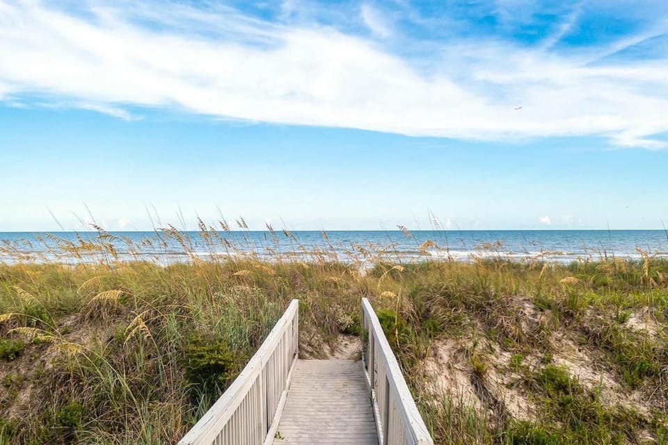 Windcrest Villas 201 House in North Myrtle Beach
