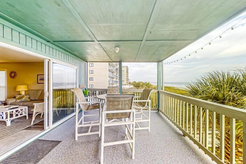 Windcrest Villas 201 Apartment in North Myrtle Beach