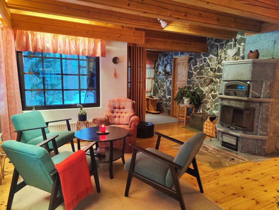 Seating area
