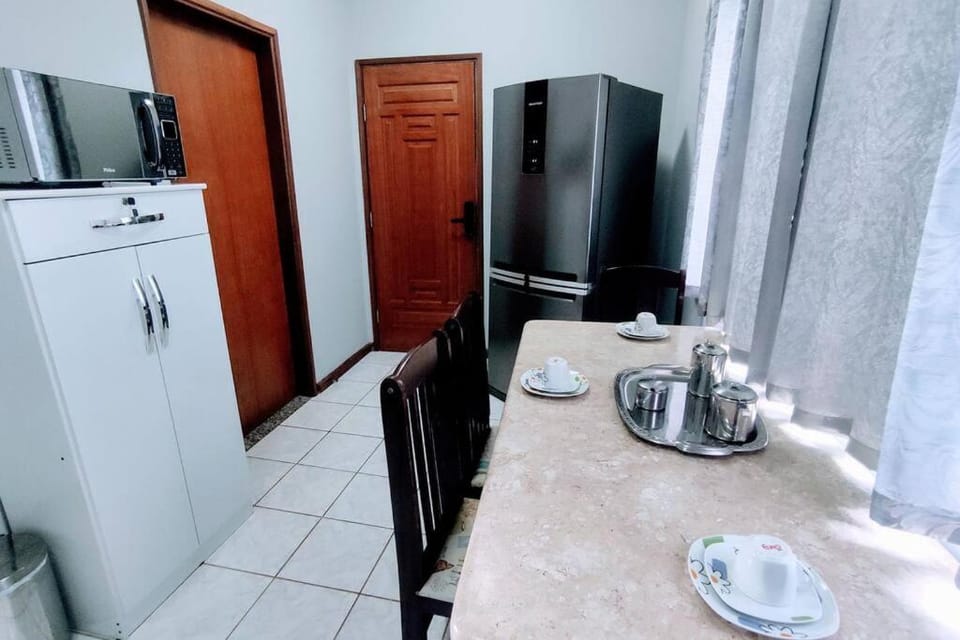 Coffee/tea facilities, Kitchen or kitchenette, Dining area, pet friendly