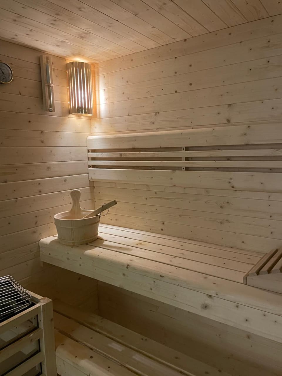 Sauna, Sauna