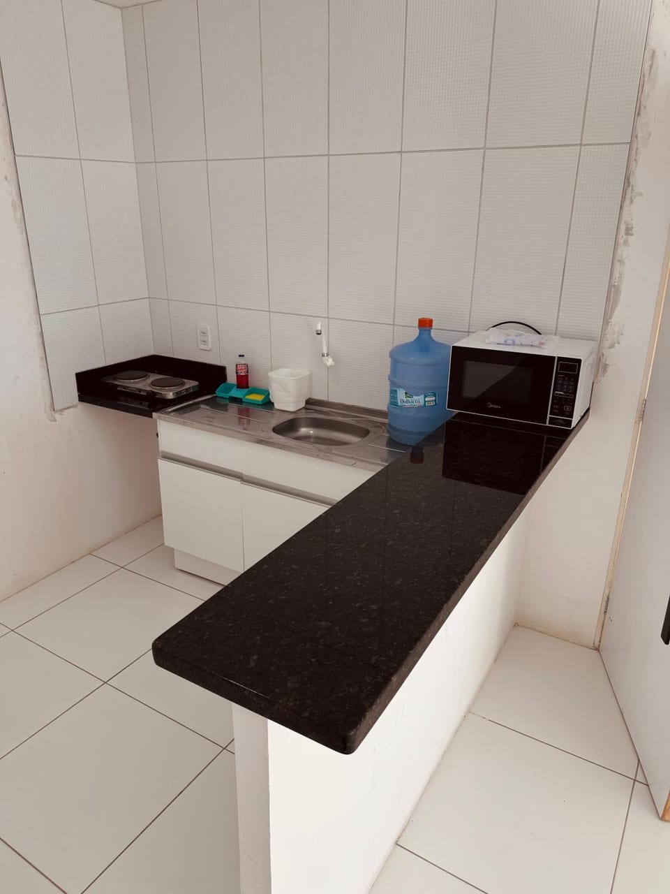 Communal kitchen, kitchen